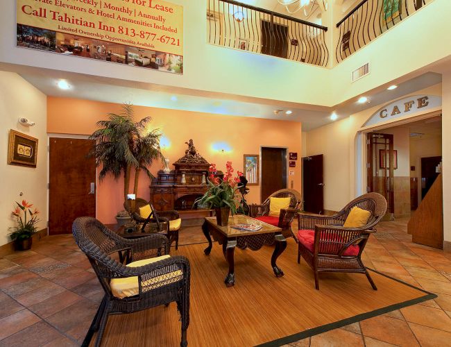 Tahitian Inn
